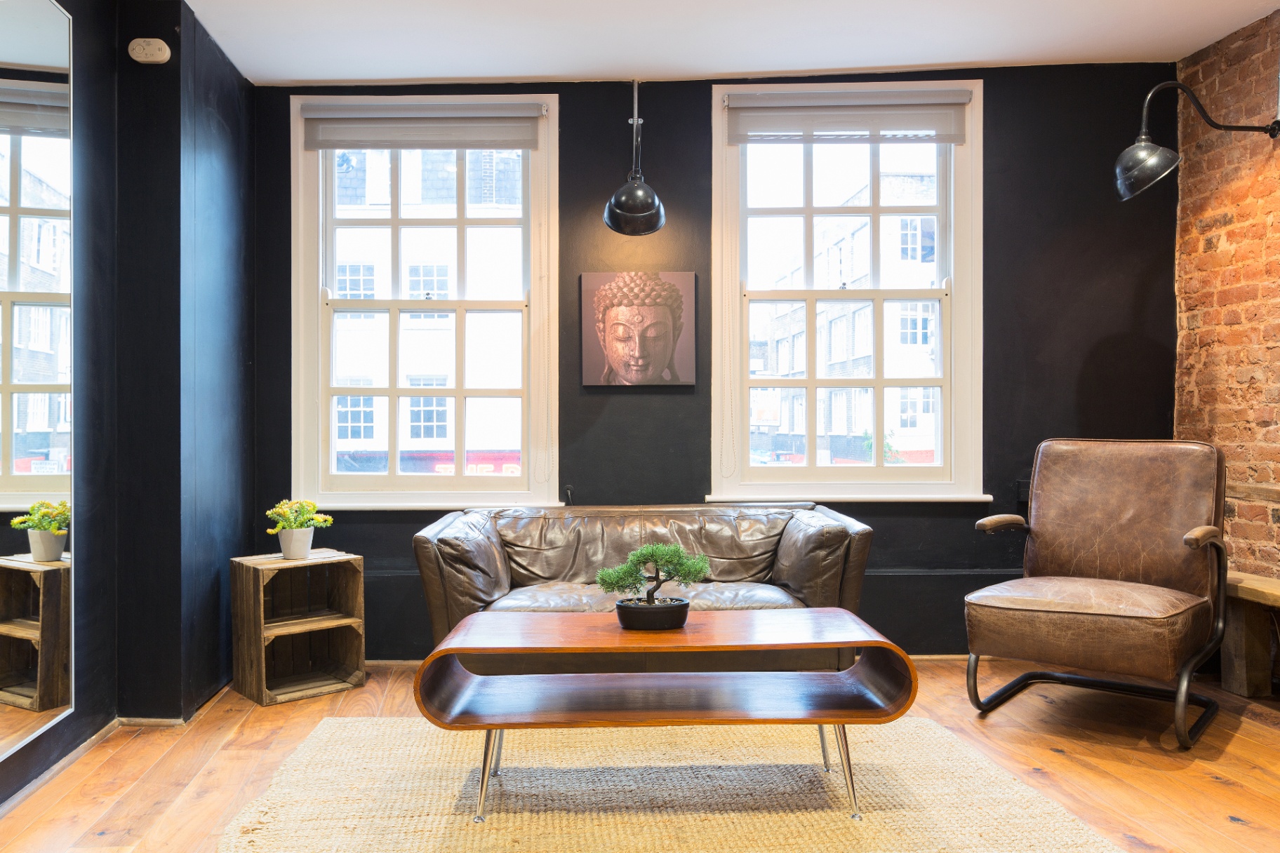 Delightful Duplex in Shoreditch