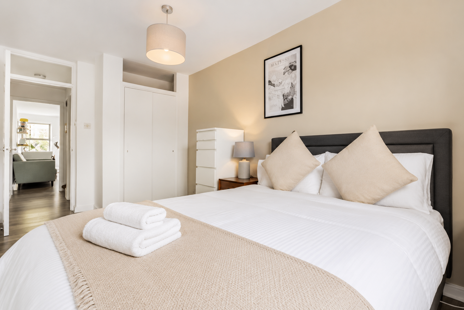 Beautiful Pimlico Flat near Victoria Station