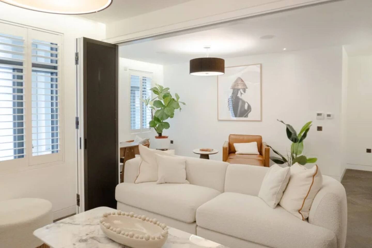 Bedfordbury - Spacious 2BR Flat in Central London for 4 Guests